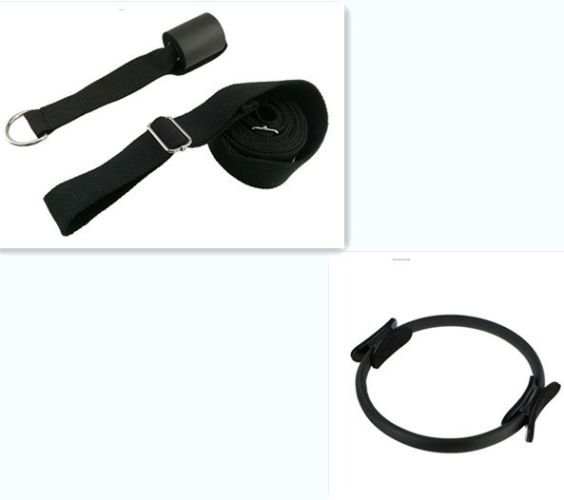 Yoga Fitness Pilates Ring Women Girls Circle Magic Dual Exercise Home Gym Workout Sports Lose Weight Body Resistance Yoga Fitness Pilates Ring Women Girls Circle Magic Dual Exercise Home Gym Workout Sports Lose Weight Body Resistance